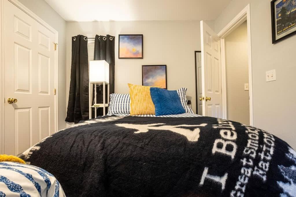 Sasquatch Lodge E Sleeps 13 Gatlinburg Εξωτερικό φωτογραφία