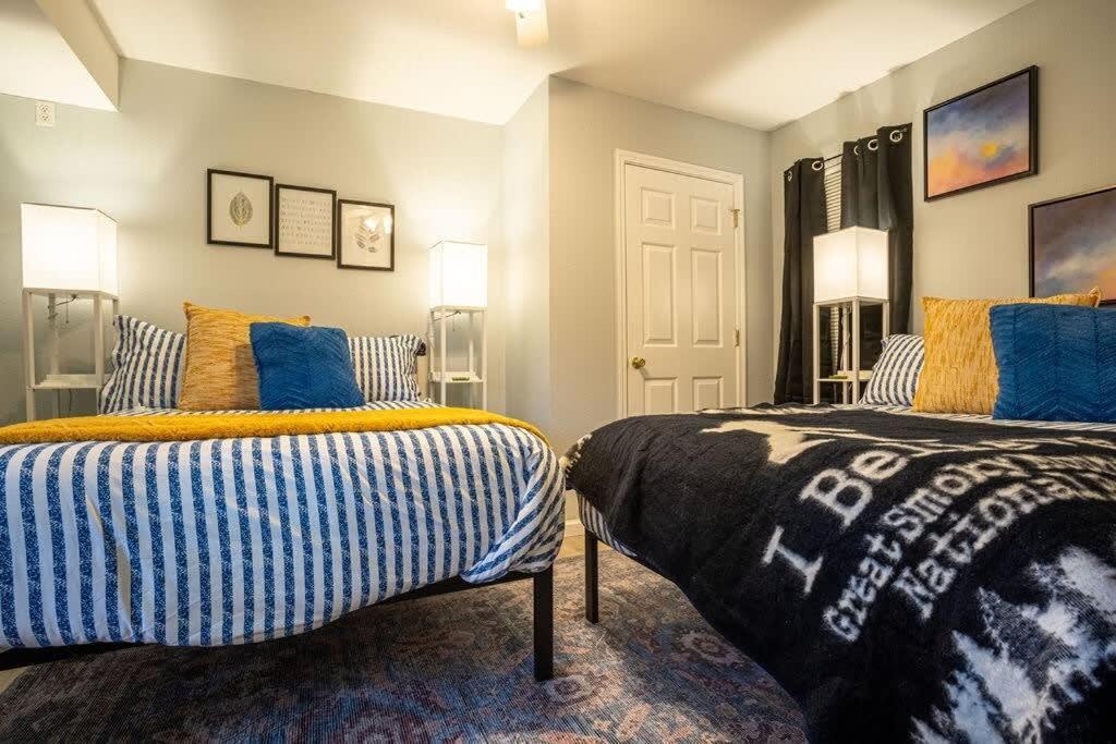 Sasquatch Lodge E Sleeps 13 Gatlinburg Εξωτερικό φωτογραφία