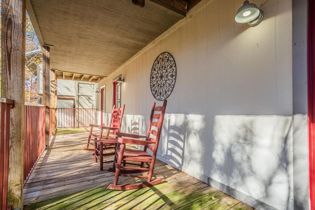 Sasquatch Lodge E Sleeps 13 Gatlinburg Εξωτερικό φωτογραφία