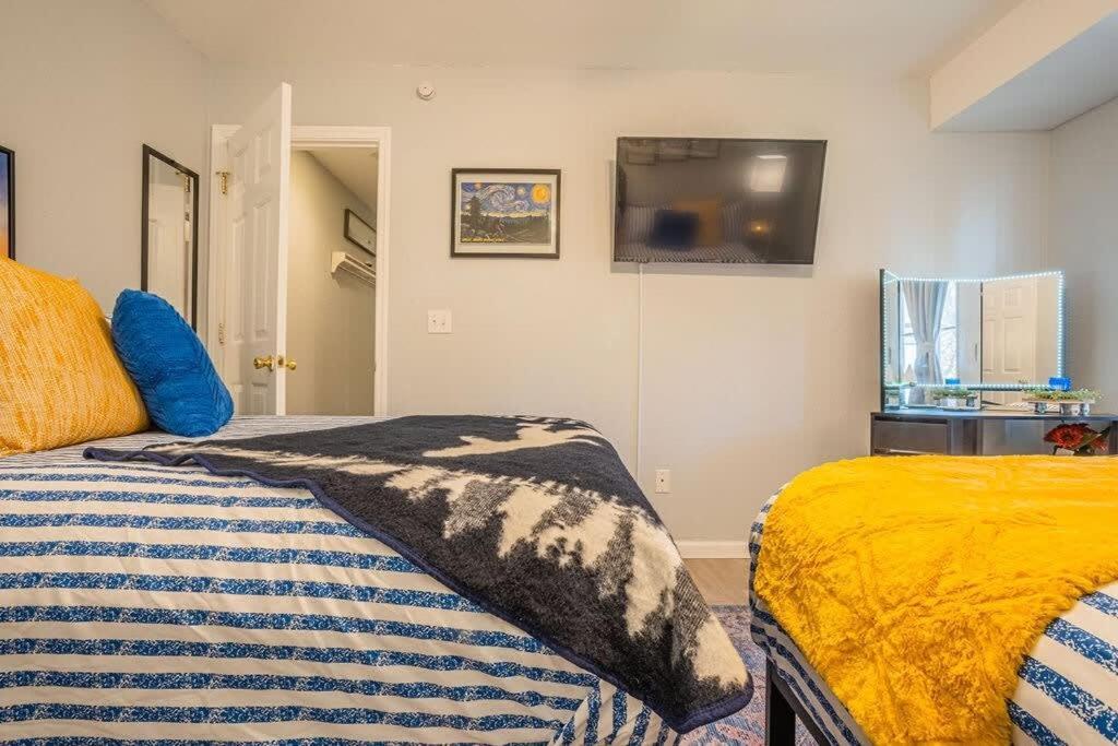 Sasquatch Lodge E Sleeps 13 Gatlinburg Εξωτερικό φωτογραφία