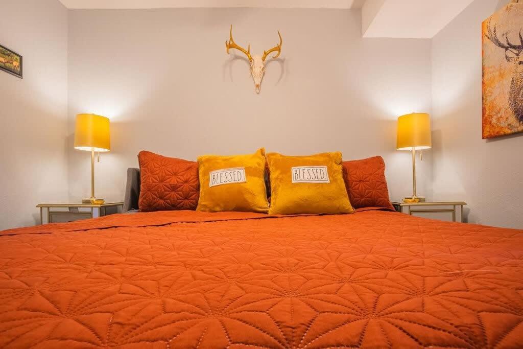 Sasquatch Lodge E Sleeps 13 Gatlinburg Εξωτερικό φωτογραφία