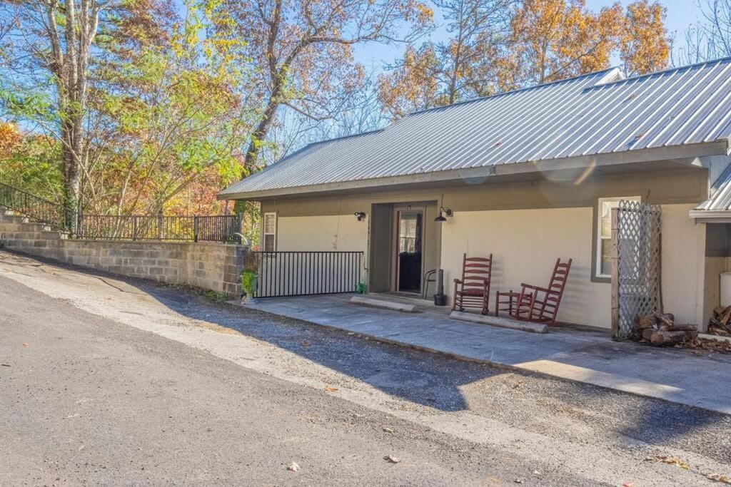 Sasquatch Lodge E Sleeps 13 Gatlinburg Εξωτερικό φωτογραφία