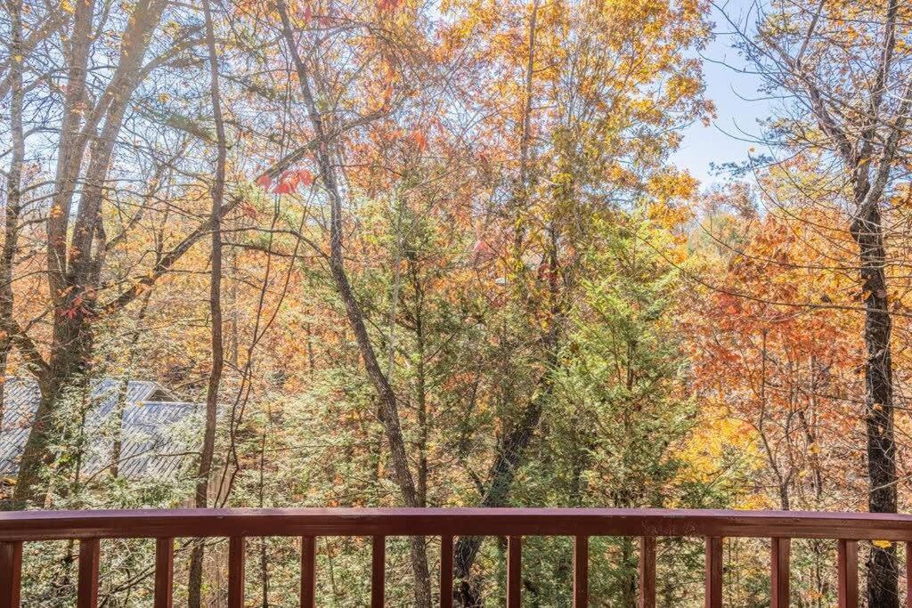 Sasquatch Lodge E Sleeps 13 Gatlinburg Εξωτερικό φωτογραφία