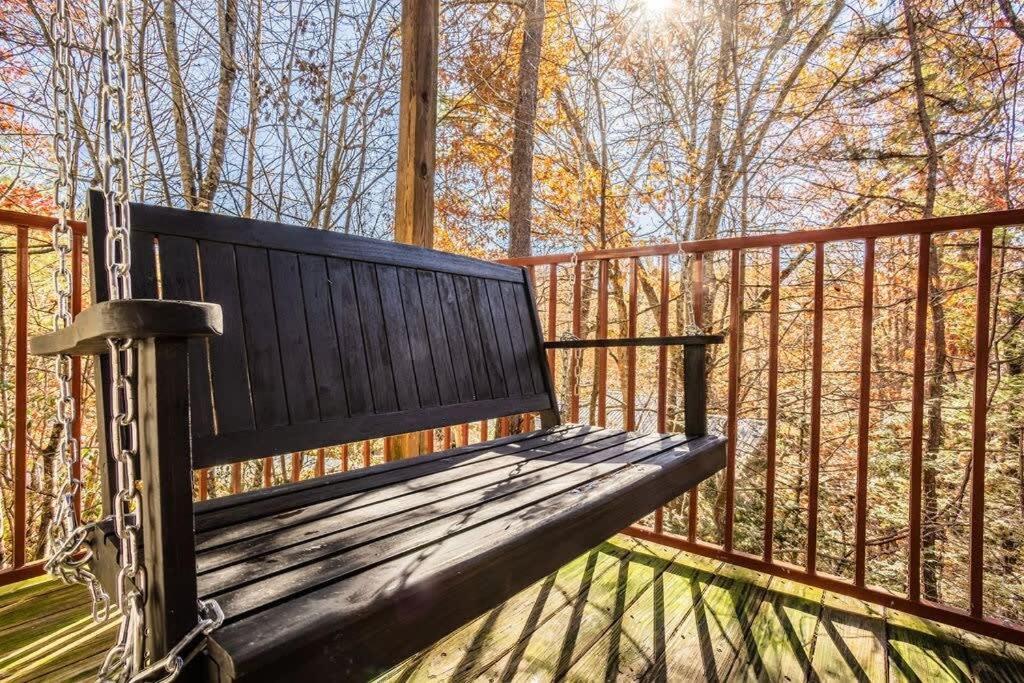 Sasquatch Lodge E Sleeps 13 Gatlinburg Εξωτερικό φωτογραφία