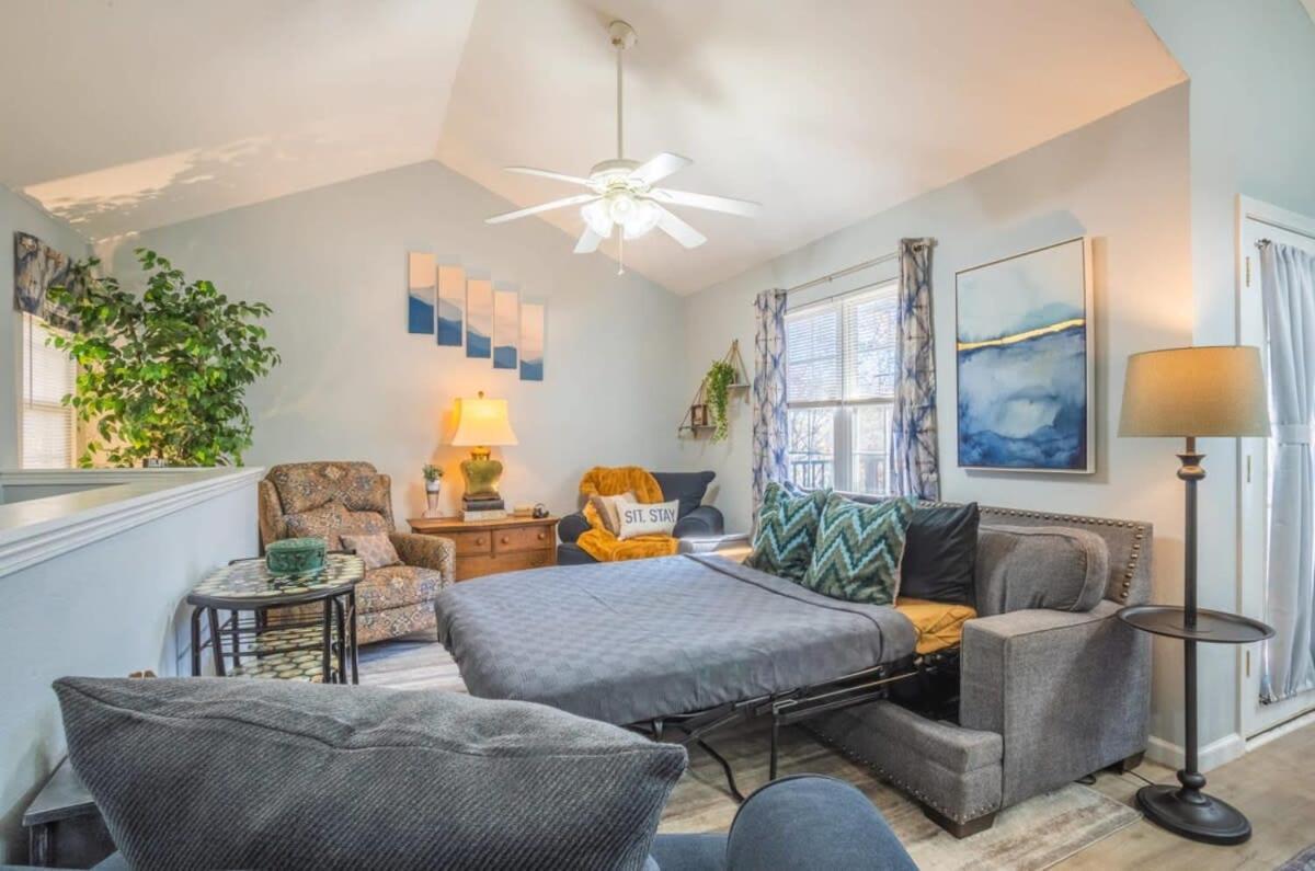 Sasquatch Lodge E Sleeps 13 Gatlinburg Εξωτερικό φωτογραφία