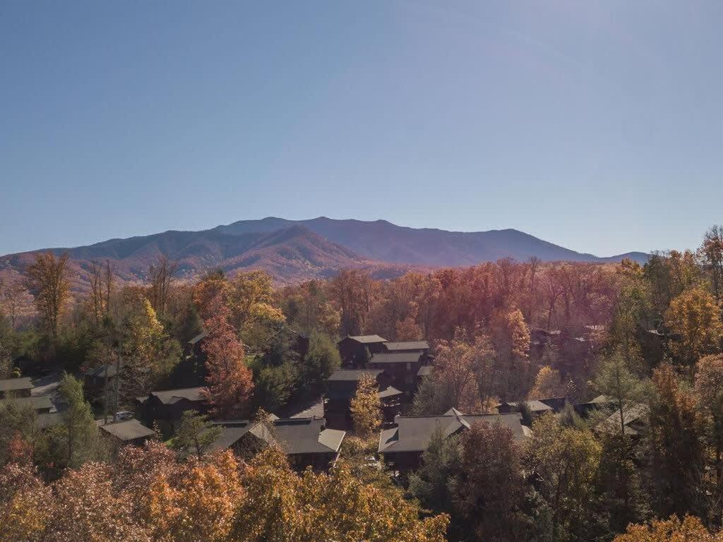 Sasquatch Lodge E Sleeps 13 Gatlinburg Εξωτερικό φωτογραφία