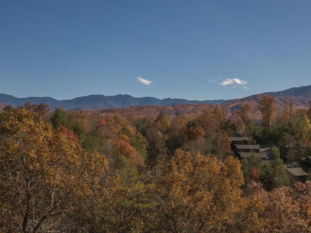 Sasquatch Lodge E Sleeps 13 Gatlinburg Εξωτερικό φωτογραφία