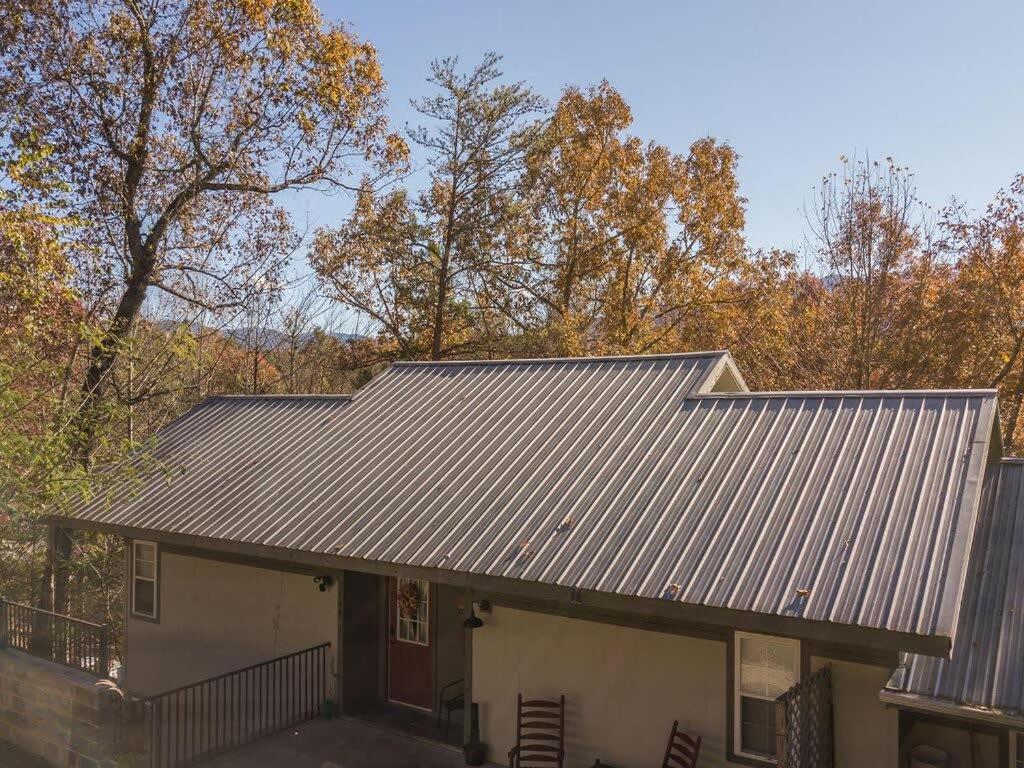 Sasquatch Lodge E Sleeps 13 Gatlinburg Εξωτερικό φωτογραφία