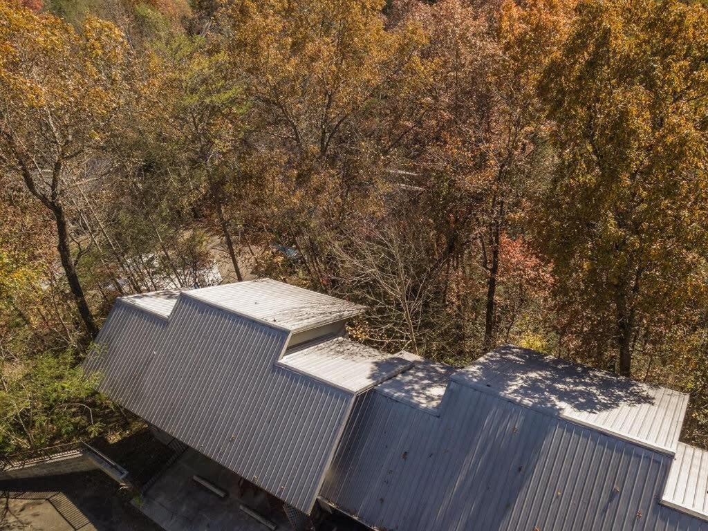 Sasquatch Lodge E Sleeps 13 Gatlinburg Εξωτερικό φωτογραφία